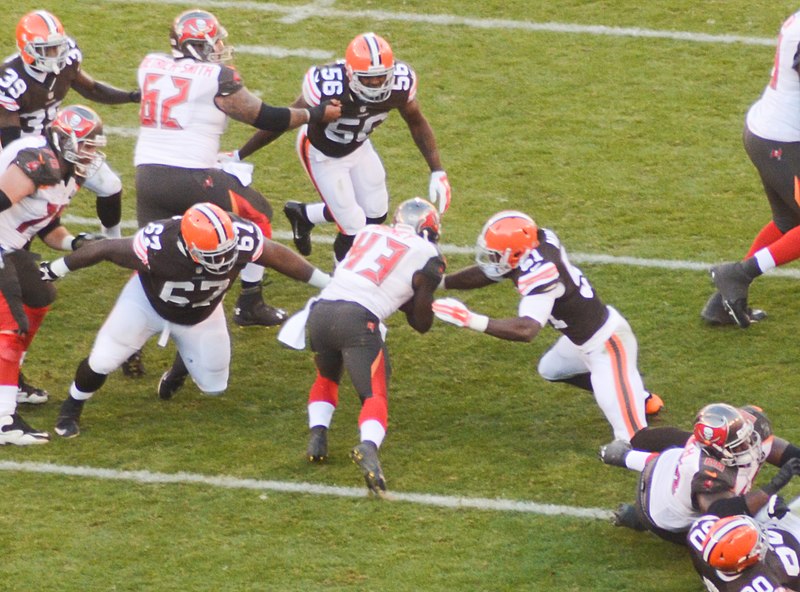 File:Cleveland Browns vs. Tampa Bay Buccaneers (15704516626).jpg