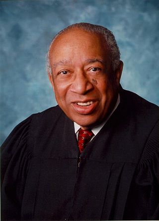 <span class="mw-page-title-main">Clifford Scott Green</span> American judge