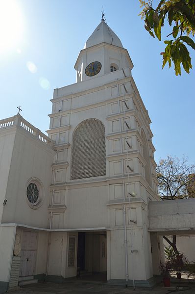 File:Clock Tower - Armenian Holy Church of Nazareth - Armenian Street - Kolkata 2013-03-03 5468.JPG