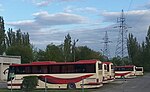 Miniatuur voor Bestand:Coaches of PKS Tomaszów Mazowiecki (Autobuses Jiménez).jpg