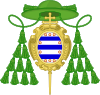 Coat of Arms of Fernando de Valdés.svg