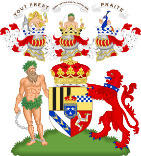 <span class="mw-page-title-main">Duke of Atholl</span> Title in the Peerage of Scotland held by the head of Clan Murray
