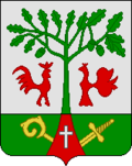 Coat of Arms of Guryevsk (Kaliningrad oblast).png