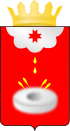 Coat of arms of Yukamensky District