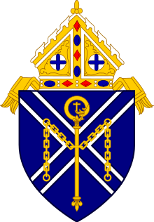 Coat of Arms of the Roman Catholic Diocese of Antigonish.svg