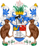 Coat of arms of Auckland.svg