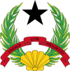 Escudo de Guinea-Bissau (variante) .svg