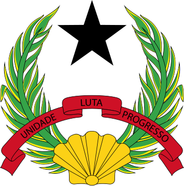 Emblem of Guinea-Bissau