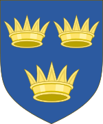 Coat of arms of Munster.svg