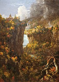 Cole Thomas Portage Falls on the Genesee 1839.jpg