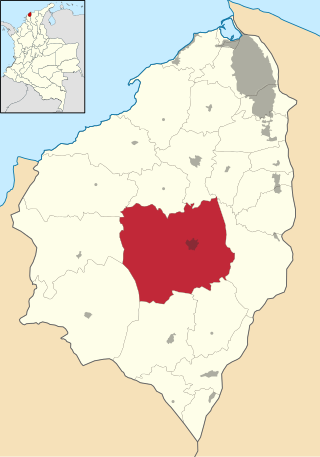 <span class="mw-page-title-main">Sabanalarga, Atlántico</span> Municipality and town in Atlántico Department, Colombia