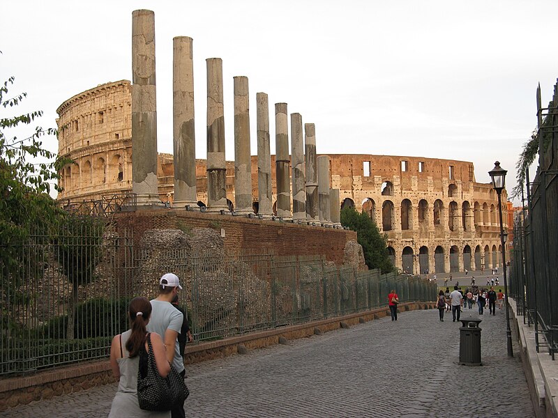 File:Colosseum-Rome-2.jpg