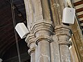 Nave of Church of Saint Dunstan in Stepney. [215]