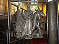 * Nomination Comenius mausoleum in Naarden --T.Bednarz 17:43, 13 March 2018 (UTC) * Decline The picture needs a perspective correction (both sides are leaning in) and the sharpness of the main subject in the bottom third is not at QI level, sorry, not a QI to me --Poco a poco 19:08, 13 March 2018 (UTC)
