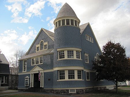 Congregational Church of Ludlow