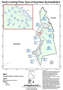 Cook's Landing Place, Town od 1770 map 1 (2020).jpg