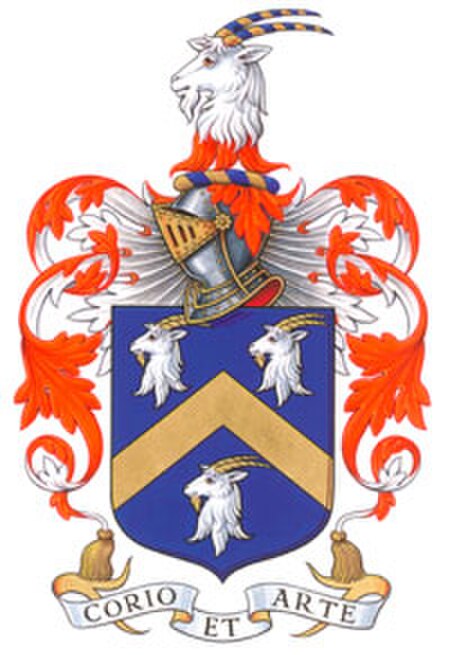 Cordwainers crest