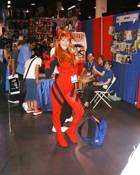 File:Cosplayer of Asuka Langley Soryu at Anime Expo 2003-07a.jpg