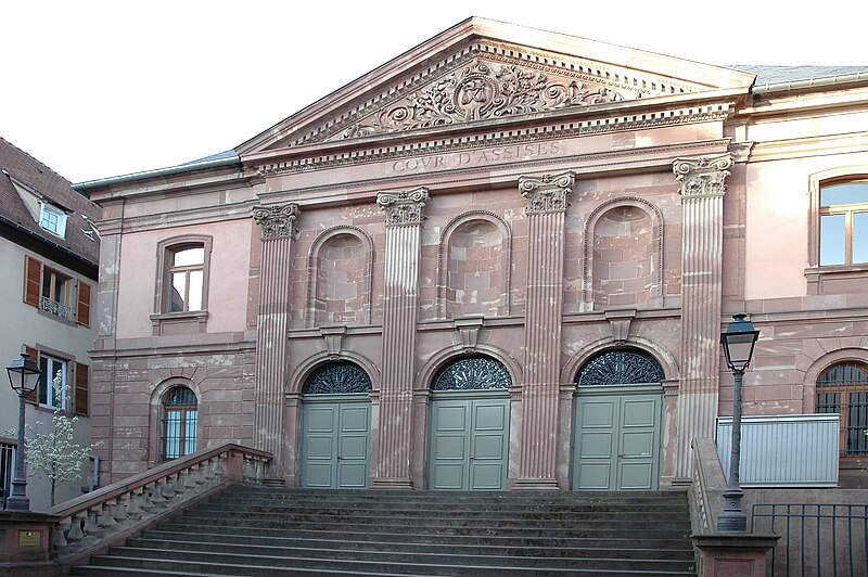 File:Cour d'Assises de Colmar.jpg