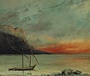 Værker Af Gustave Courbet: Wikimedia liste