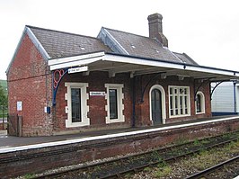Station Crediton
