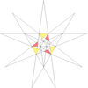 Crennell 36th icosahedron stellation facets.png