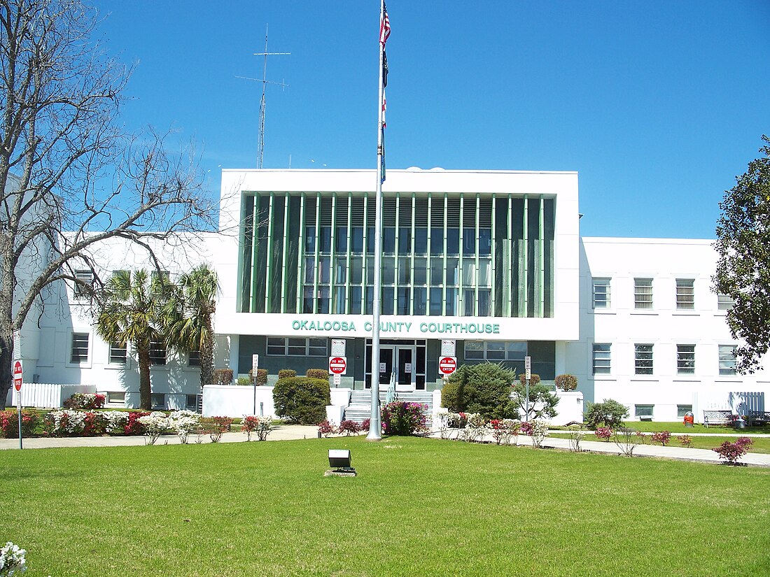 Okaloosa County, Florida