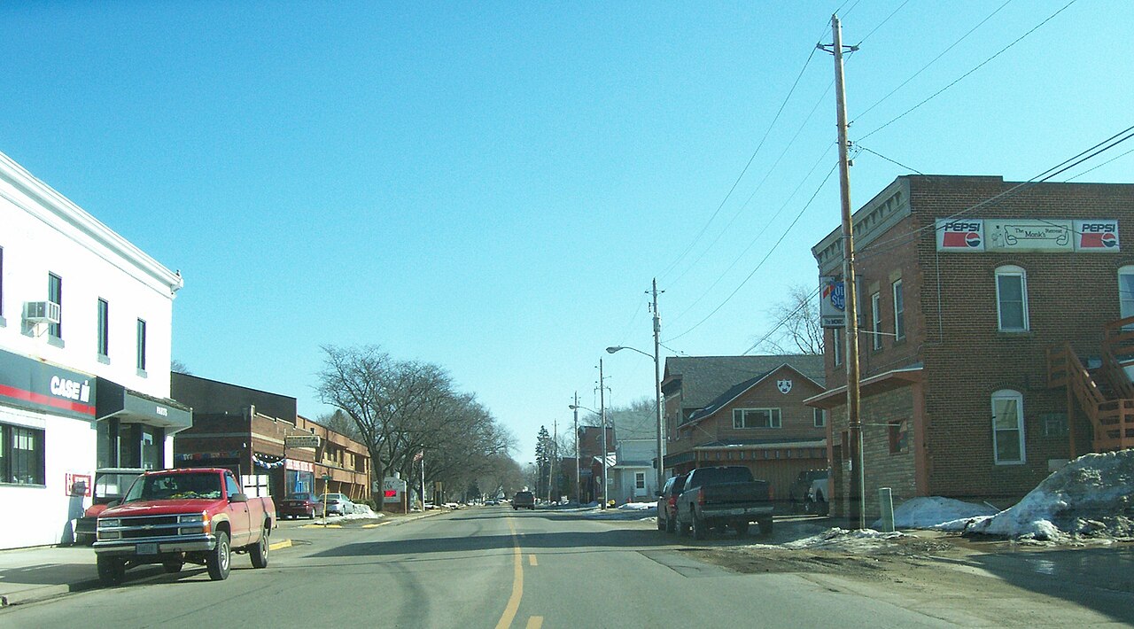 Postea y te asigno un municipio de Wisconsin