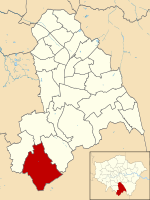 Old Coulsdon (ward)