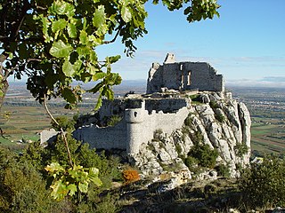 <span class="mw-page-title-main">Château de Crussol</span>