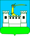 Coat of arms of Чуднів