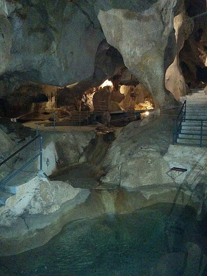 Cómo llegar a Cueva Del Tesoro en transporte público - Sobre el lugar