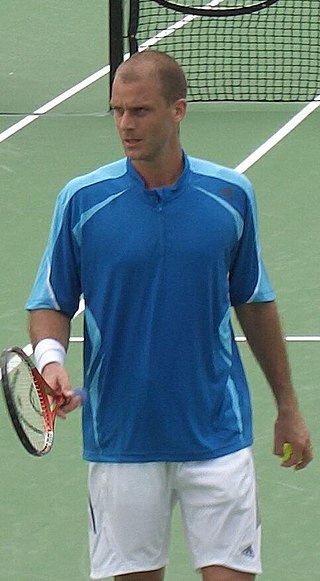 <span class="mw-page-title-main">Cyril Saulnier</span> French tennis player