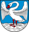 Wappen der Stadt Schwanebeck