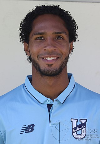 <span class="mw-page-title-main">Deison Méndez</span> Ecuadorian footballer (born 1990)