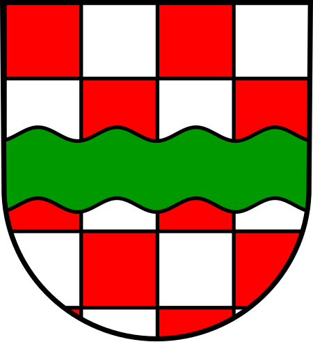 DEU Daubach COA