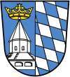 Li emblem de Subdistrict Altötting