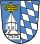 Wappen des Landkreises Altötting