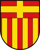 Das Wappen von Paderborn