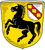 Former city arms of Wanne-Eickel