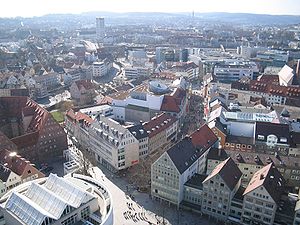 Ulm: Geographie, Geschichte, Religionen