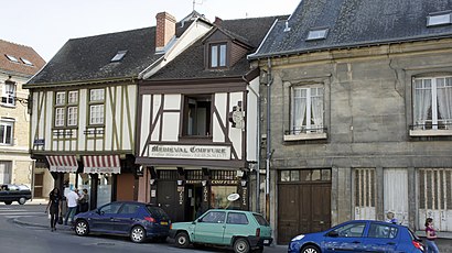 Comment aller à Rue Dieu Lumière en transport en commun - A propos de cet endroit