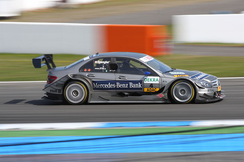 File:DTM Mercedes W204 Spengler2010 amk.JPG