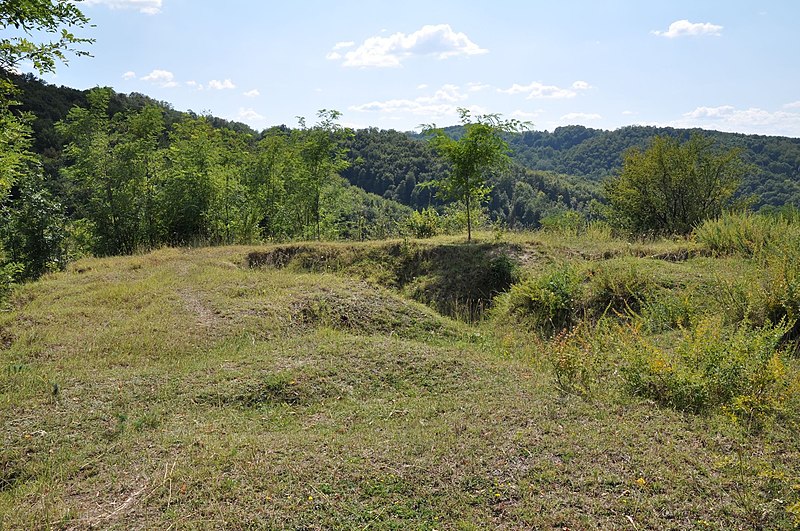 File:Dacian Fortress Buridava 01.JPG