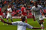 Миниатюра для Файл:Dame N'Doye - Celebrating the Goal.jpg