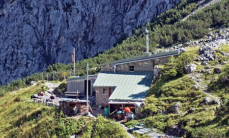 Dammkarhütte