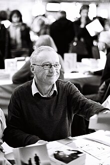 David Grossman salon radio france 2011.jpg