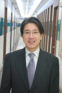 David J. Kim, CEO and founder of C2 Education David Kim.jpg