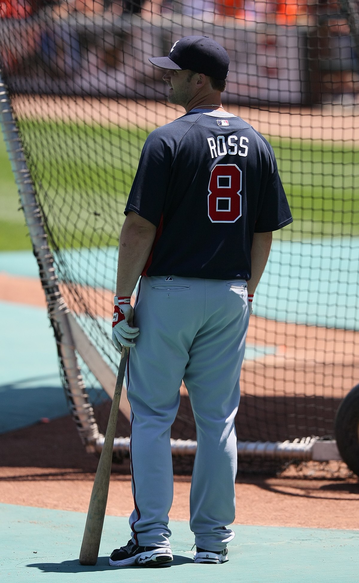 David Ross (baseball) - Wikipedia