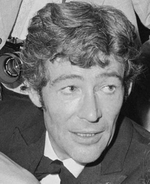 O'Toole in 1970